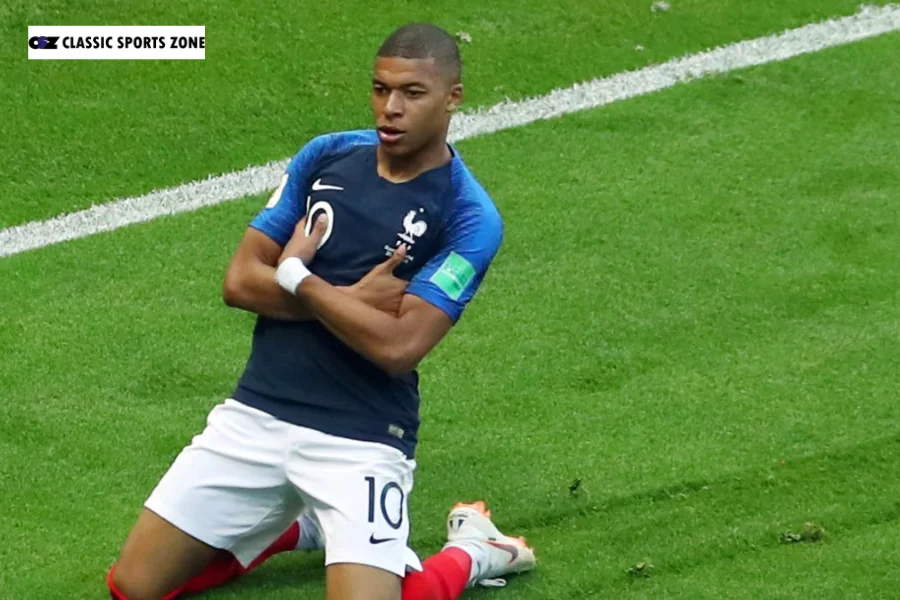 Kylian Mbappé: The Face of Modern Football