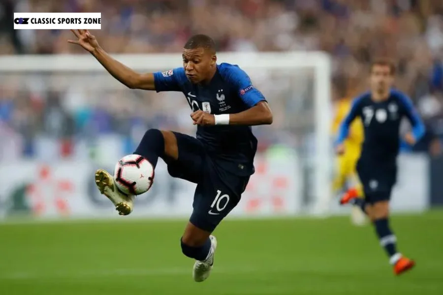 Kylian Mbappé: The Face of Modern Football