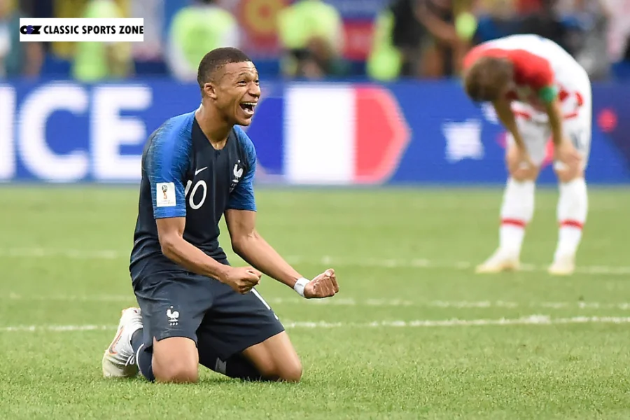 Kylian Mbappé: The Face of Modern Football