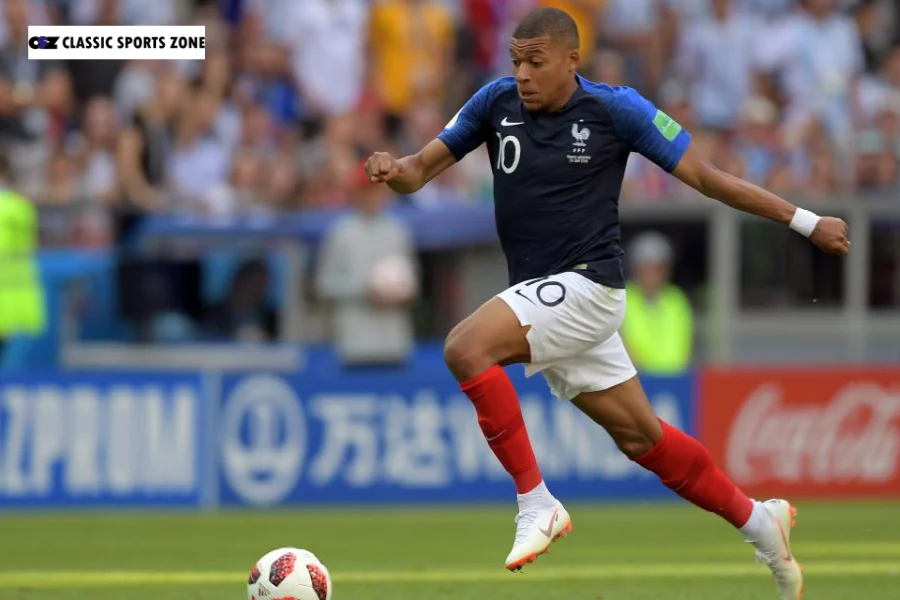 Kylian Mbappé: The Face of Modern Football