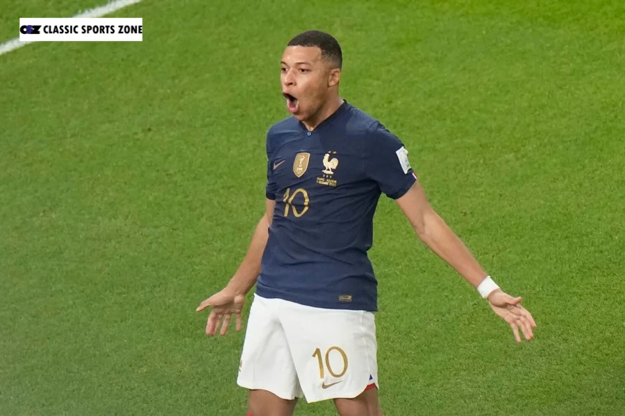 Kylian Mbappé