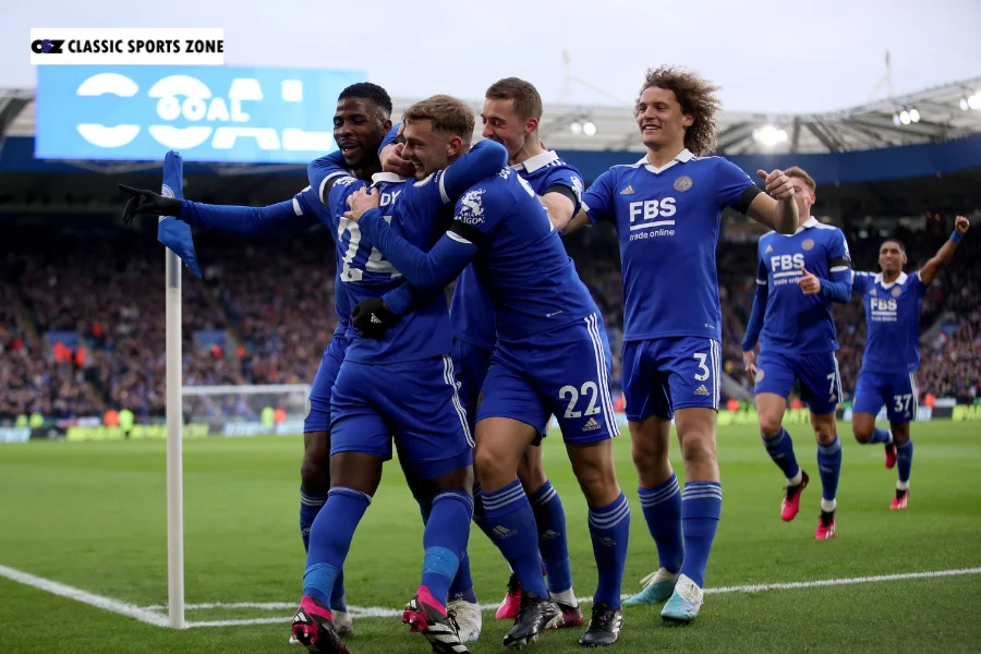 Leicester City: Chasing Premier League Glory