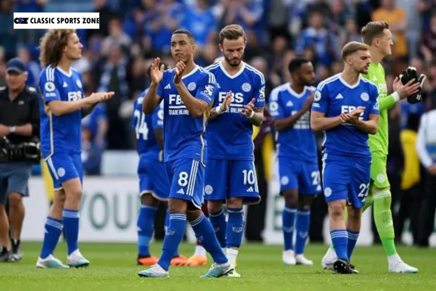 Leicester City: Chasing Premier League Glory