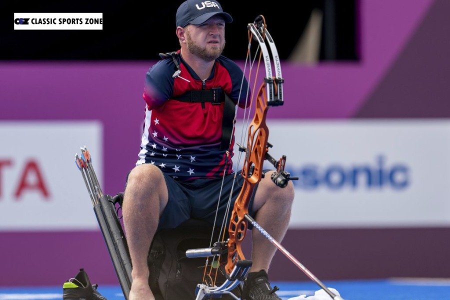 Armless Archer Matt Stutzman Wins Gold; U.S. Reaches Rugby Final