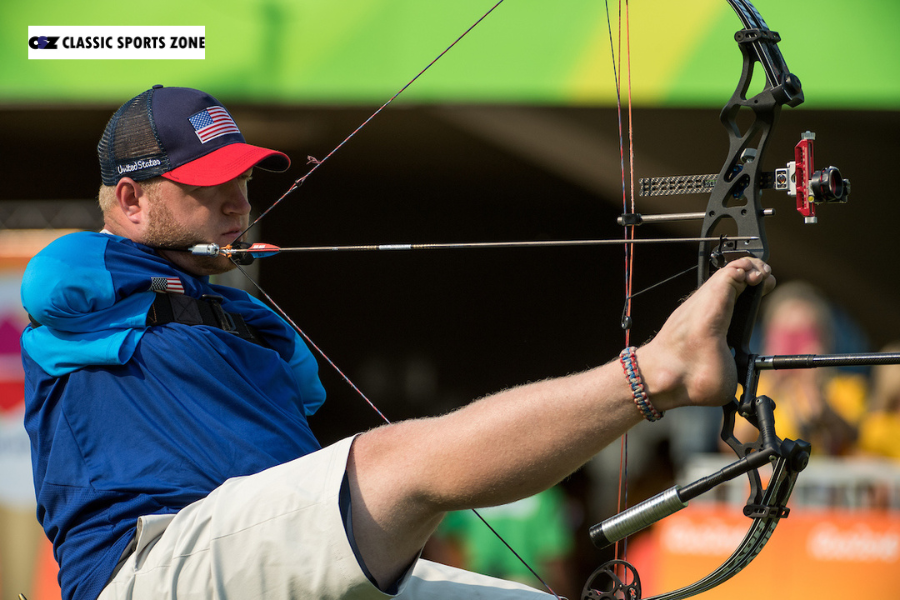 Armless Archer Matt Stutzman Wins Gold; U.S. Reaches Rugby Final