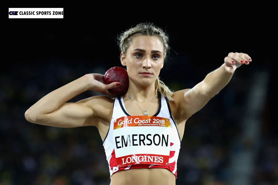 Niamh Emerson: A Champion's Journey