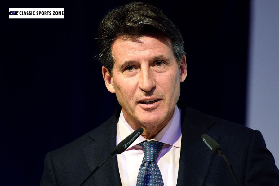 Seb Coe enters race to become IOC president