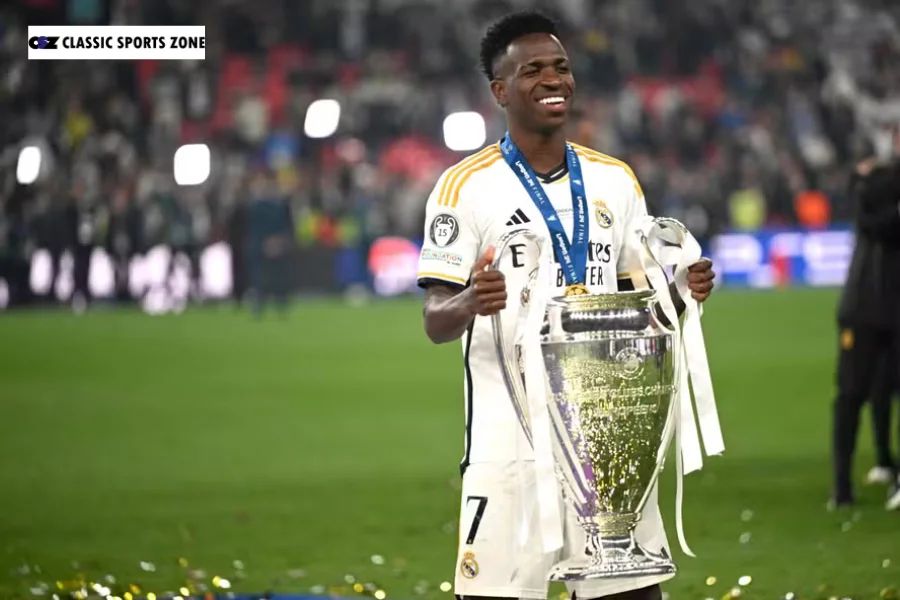 Vinícius Júnior: Real Madrid’s Brazilian Sensation