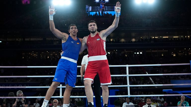 Day 14: Delighted JALOLOV has won two Olympic titles