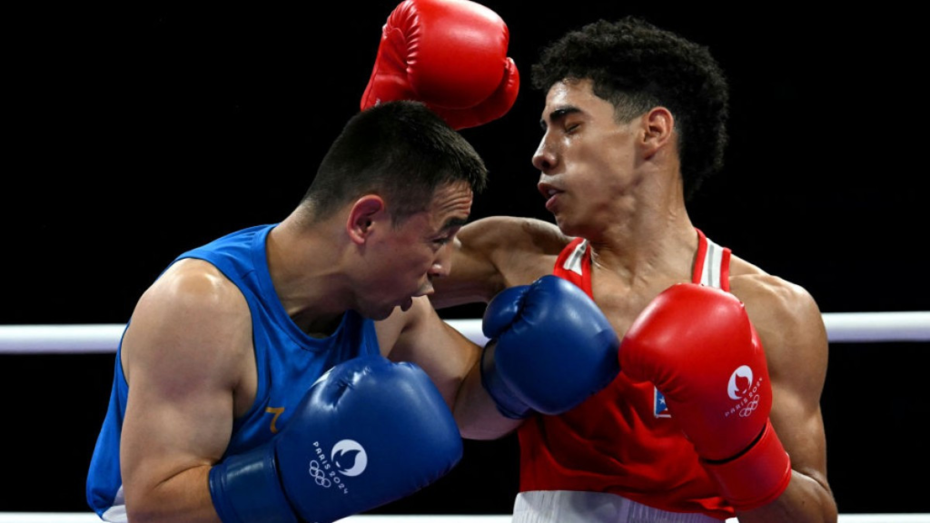 Boxing: Hansagboy Dusmatov and Chang Yuan, new Olympic champions