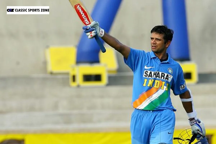 Rahul Dravid: The Wall of Indian Cricket