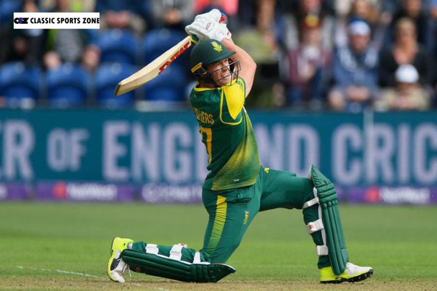 AB de Villiers: Cricket's Ultimate Gamechanger