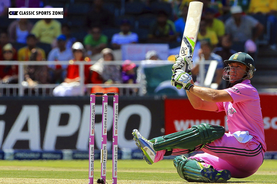 AB de Villiers: Cricket's Ultimate Gamechanger