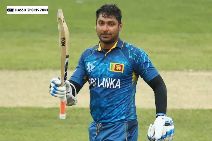 Kumar Sangakkara: Sri Lanka’s Cricket Legend