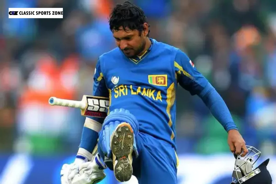 Kumar Sangakkara: Sri Lanka’s Cricket Legend