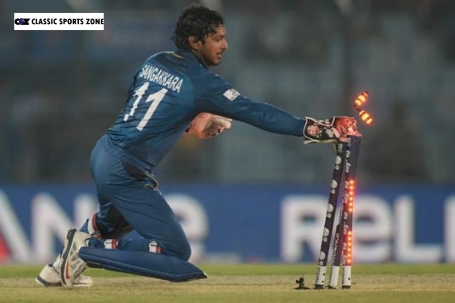 Kumar Sangakkara: Sri Lanka’s Cricket Legend