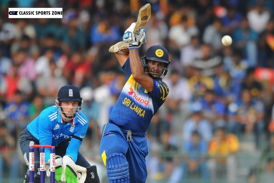 Kumar Sangakkara: Sri Lanka’s Cricket Legend