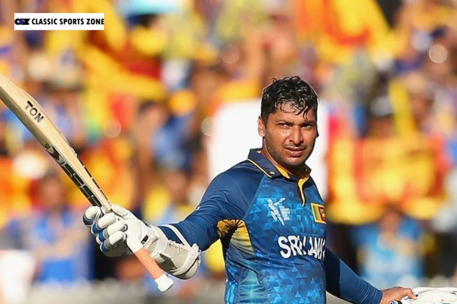 Kumar Sangakkara: Sri Lanka’s Cricket Legend