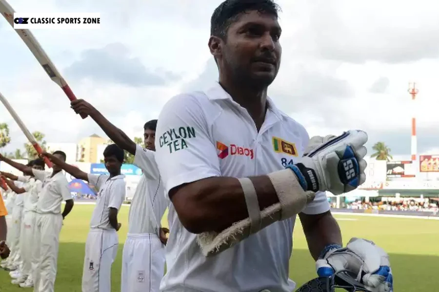 Kumar Sangakkara: Sri Lanka’s Cricket Legend