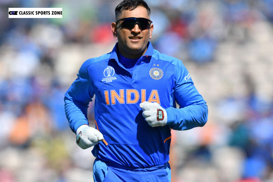 MS Dhoni: India’s Legendary Captain Cool