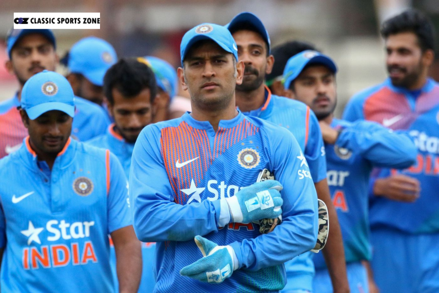 MS Dhoni: India’s Legendary Captain Cool