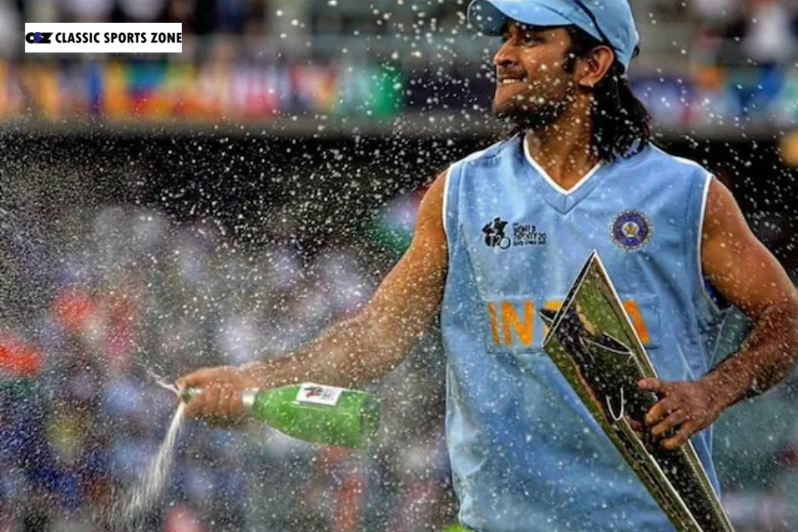 MS Dhoni: India’s Legendary Captain Cool