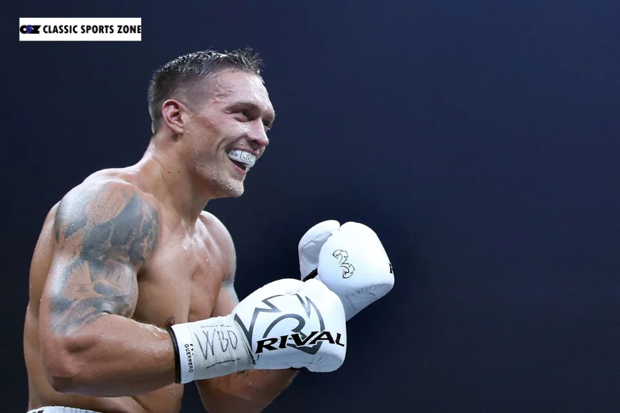 Oleksandr Usyk: The Master of Heavyweight