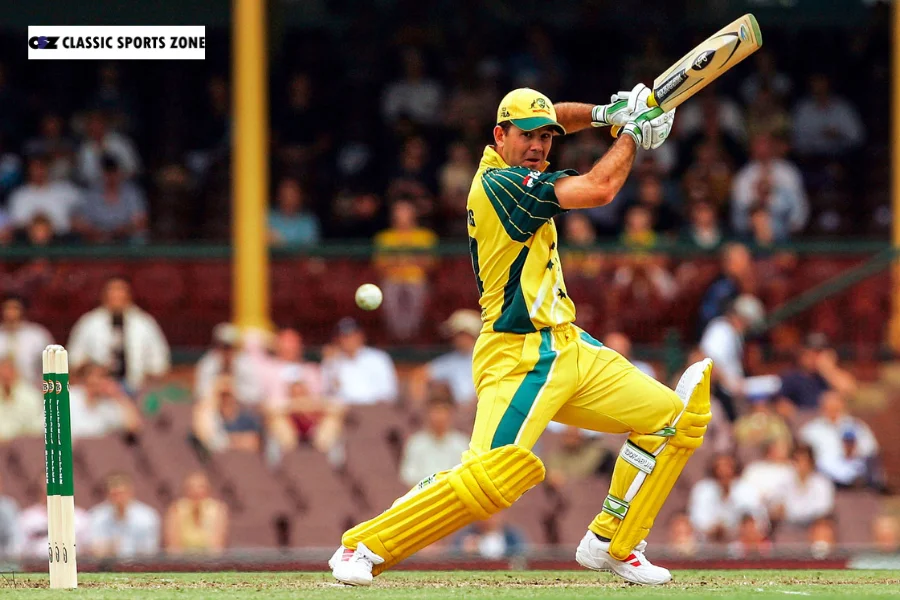 Ricky Ponting: Australia's Cricketing Titan