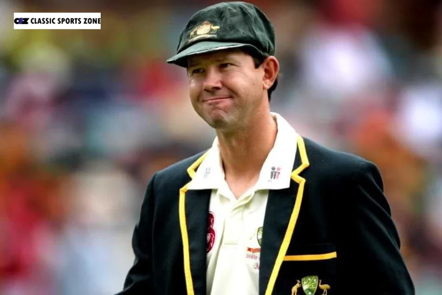 Ricky Ponting: Australia's Cricketing Titan