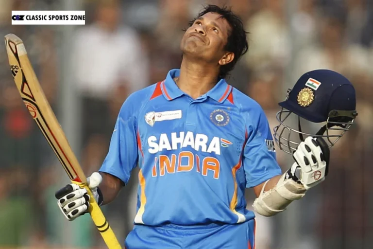 Sachin Tendulkar (1)