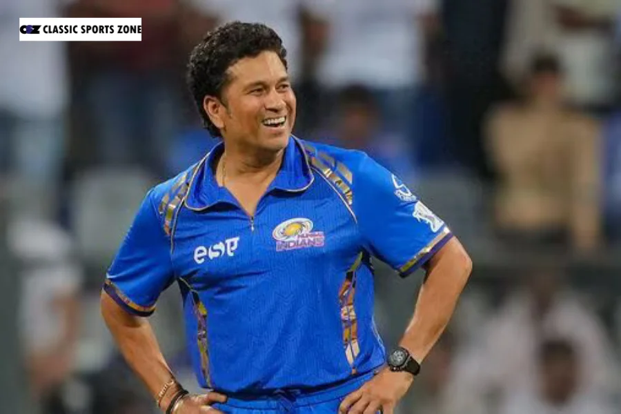 Sachin Tendulkar’s Legendary Cricket Career