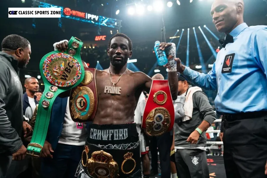 Terence Crawford: Boxing's Pound-for-Pound King