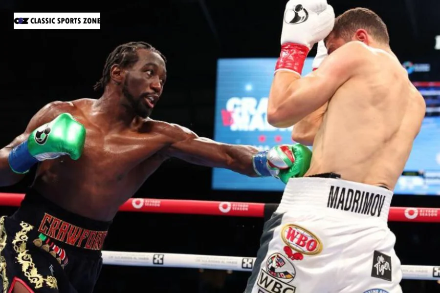 Terence Crawford: Boxing's Pound-for-Pound King