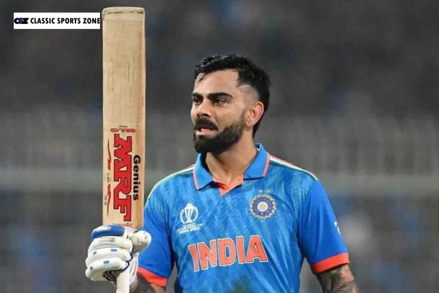 Virat Kohli: Master of Modern Cricket