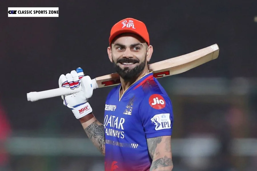 Virat Kohli: Master of Modern Cricket