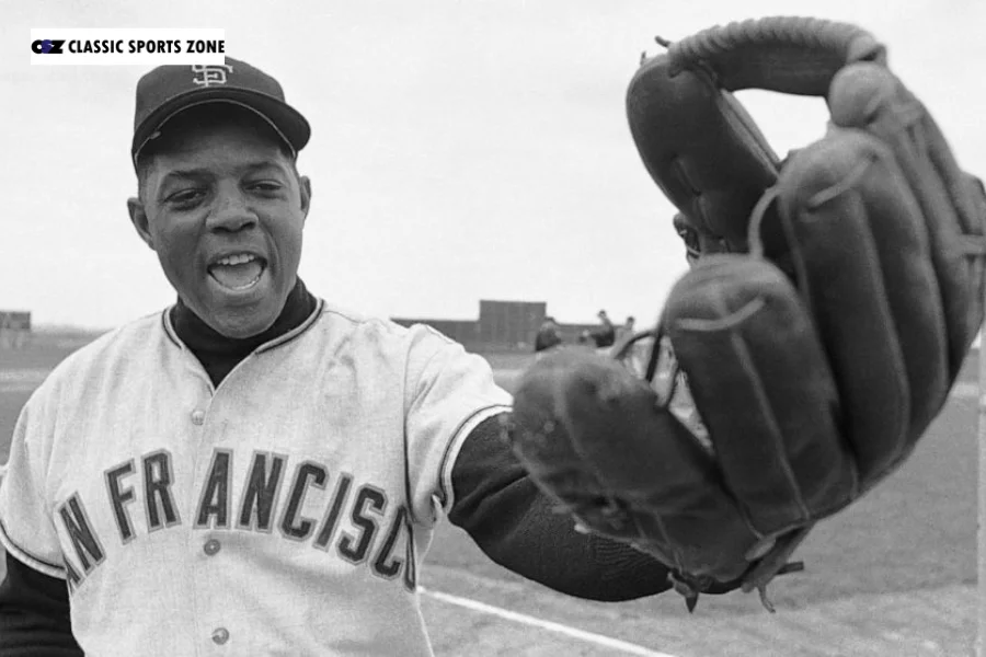 Willie Mays: A Glorious Baseball Journey