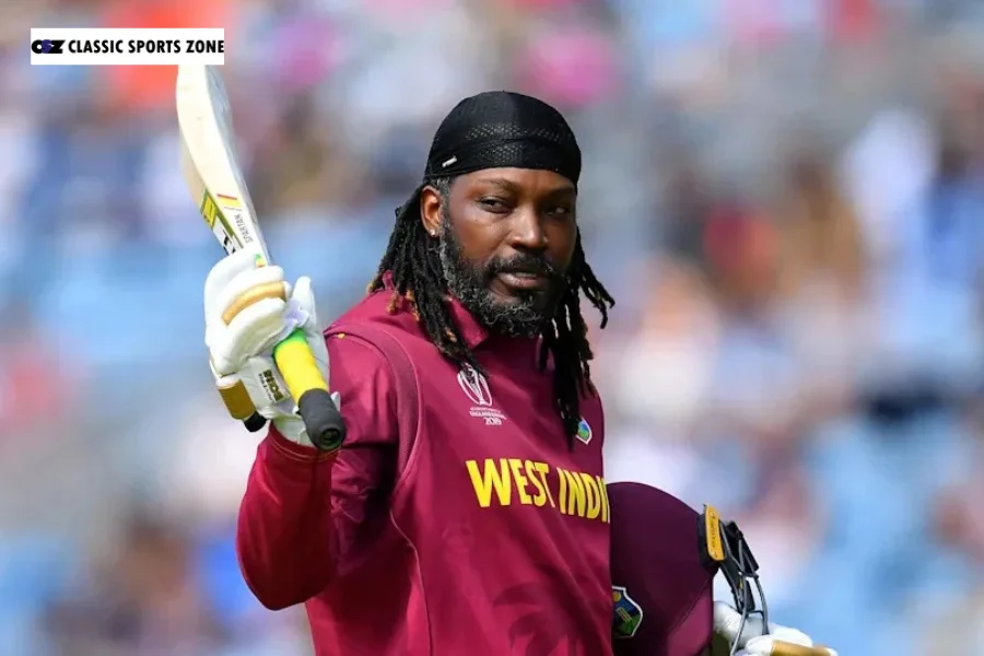 Chris Gayle: The King of Power Hitting