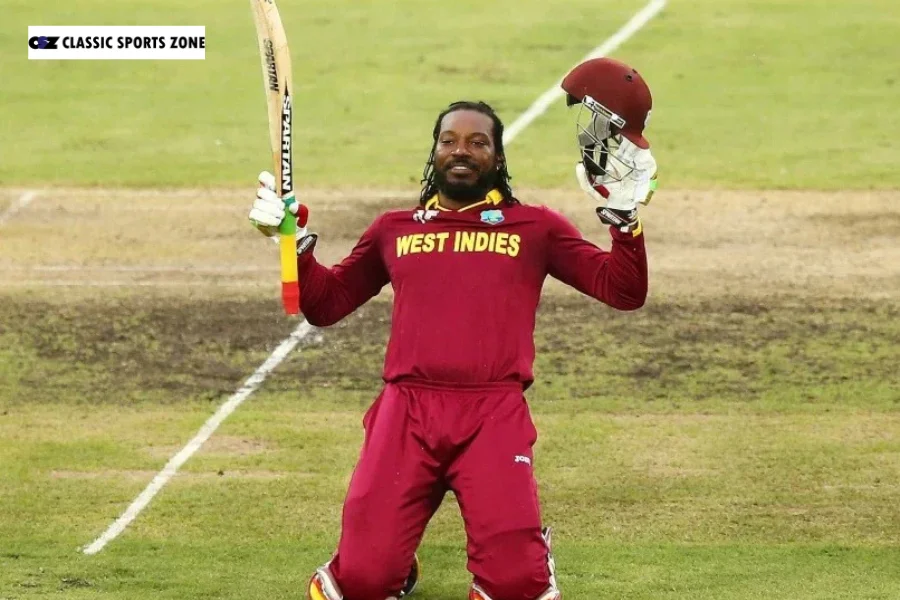 Chris Gayle: The King of Power Hitting