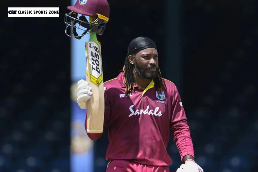 Chris Gayle: The King of Power Hitting