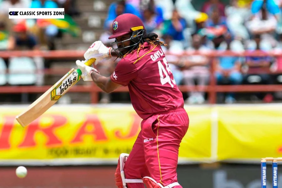 Chris Gayle: The King of Power Hitting