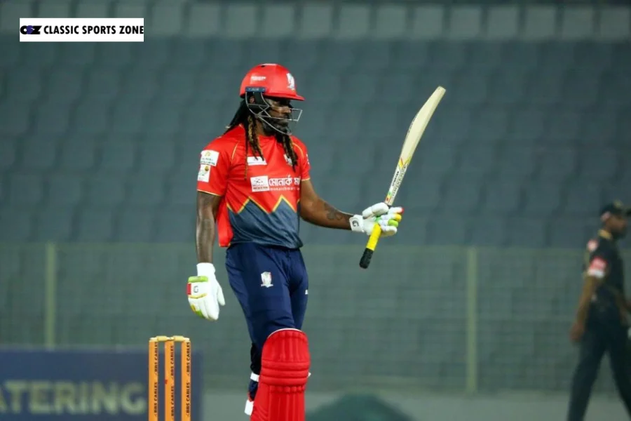 Chris Gayle: The King of Power Hitting