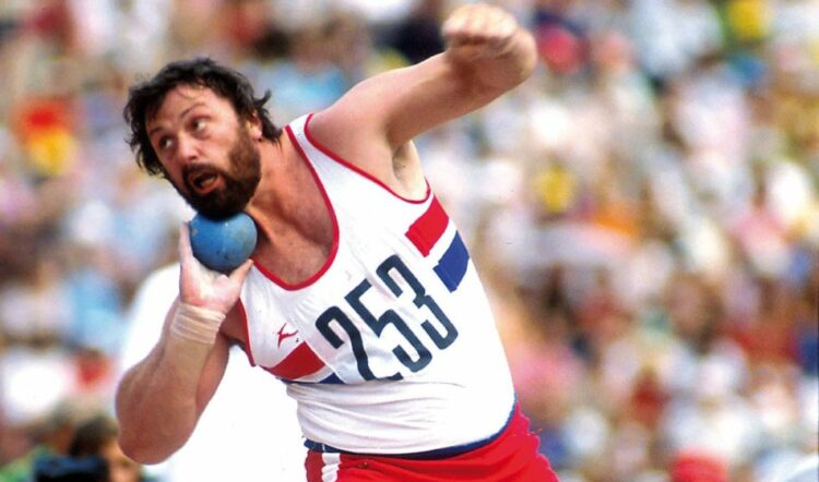 Geoff Capes, shot put, strongman and Highland Games legend, dies