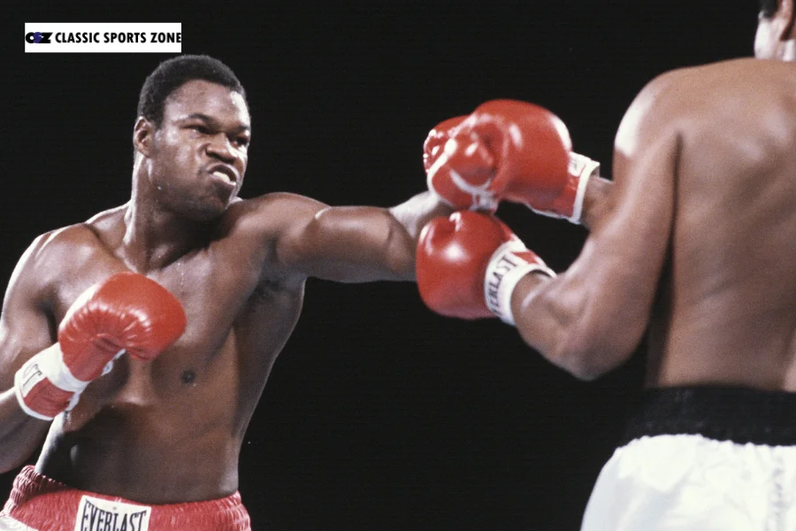 Larry Holmes: The Unbeatable Champion