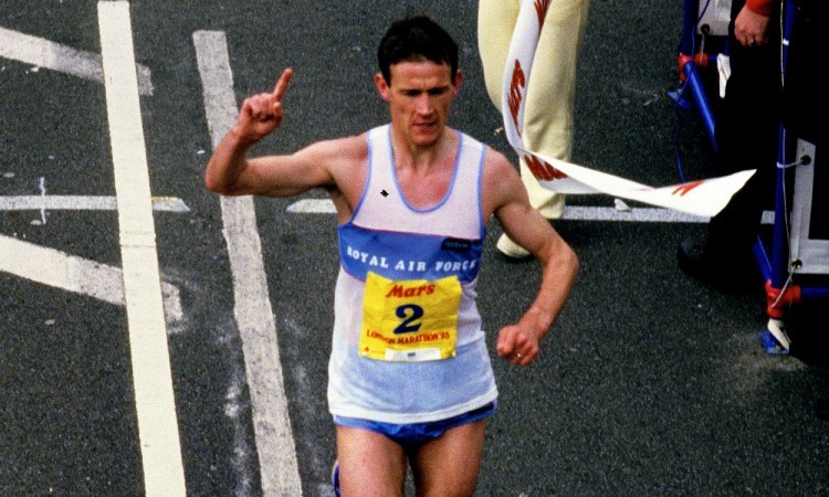 40 years on: Steve Jones’ marathon world record