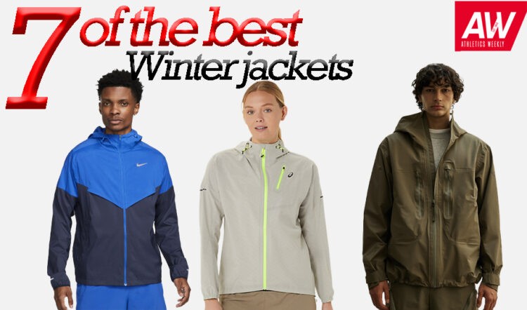 Seven of the best winter running jackets