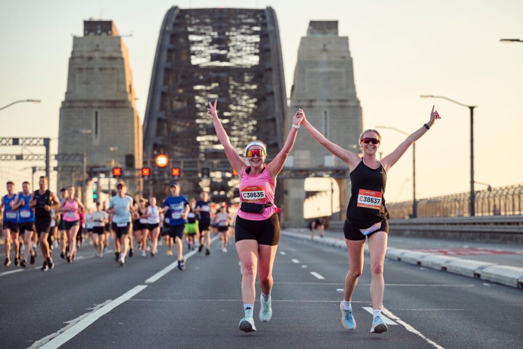 Sydney becomes seventh World Marathon Major