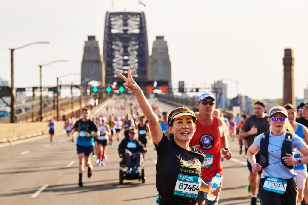 Sydney becomes seventh World Marathon Major