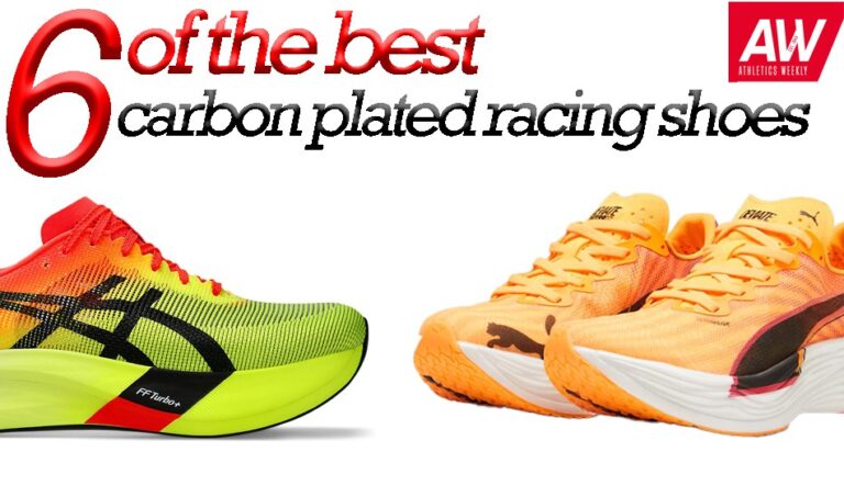 6 of the best carbon-plated race shoes of 2024