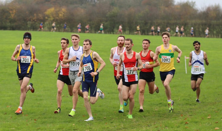 Busy league weekend for British cross-country runners