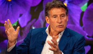 Seb Coe: "Athletics is not at a tipping point"